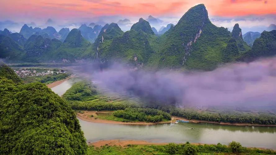 智能科技智慧工厂